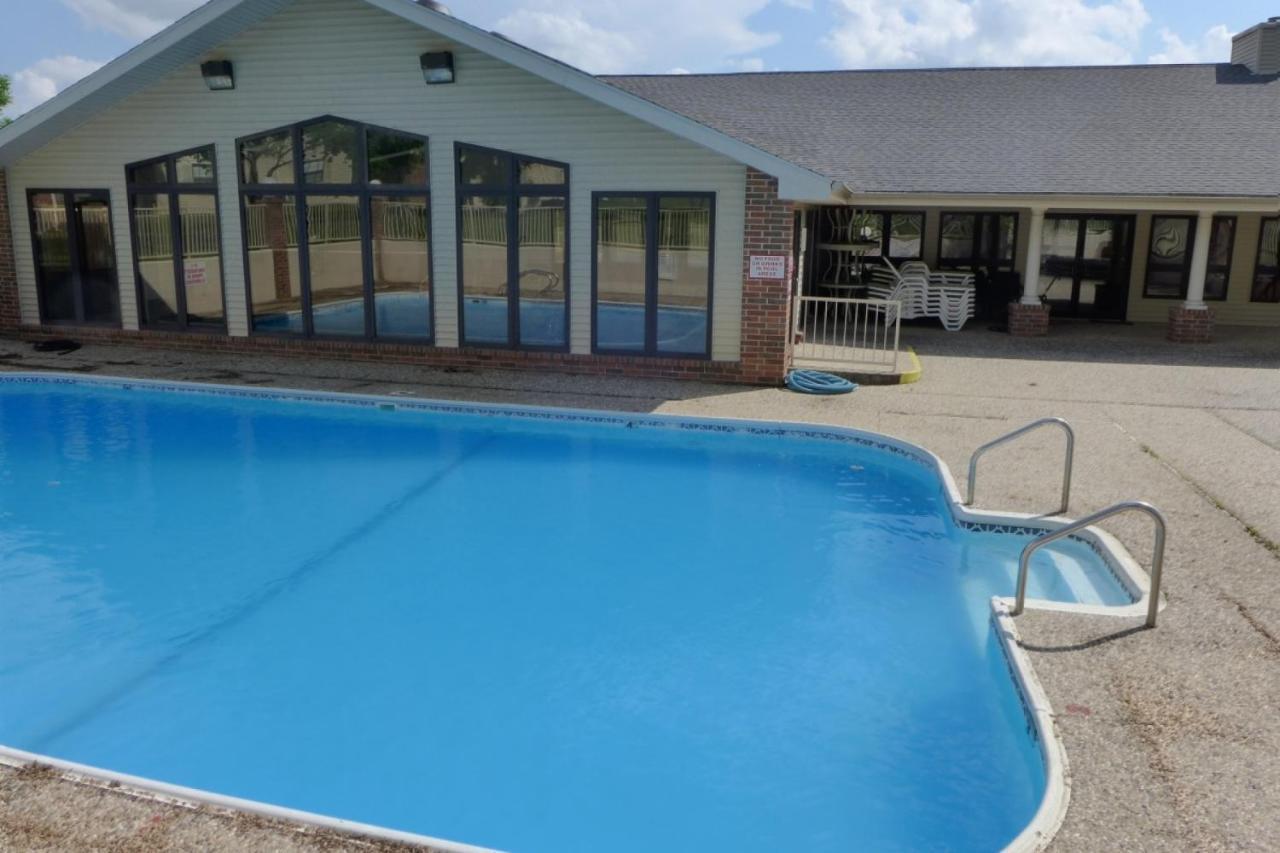Foothill'S Luxury 2Bdr Ground Floor Condo In 1000 Hill'S Branson Exterior photo