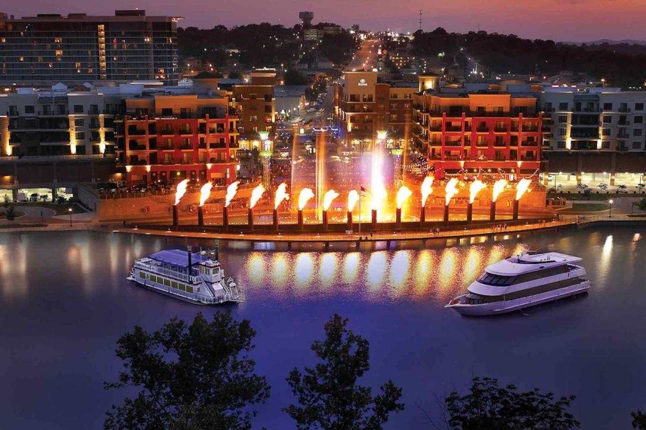 Foothill'S Luxury 2Bdr Ground Floor Condo In 1000 Hill'S Branson Exterior photo