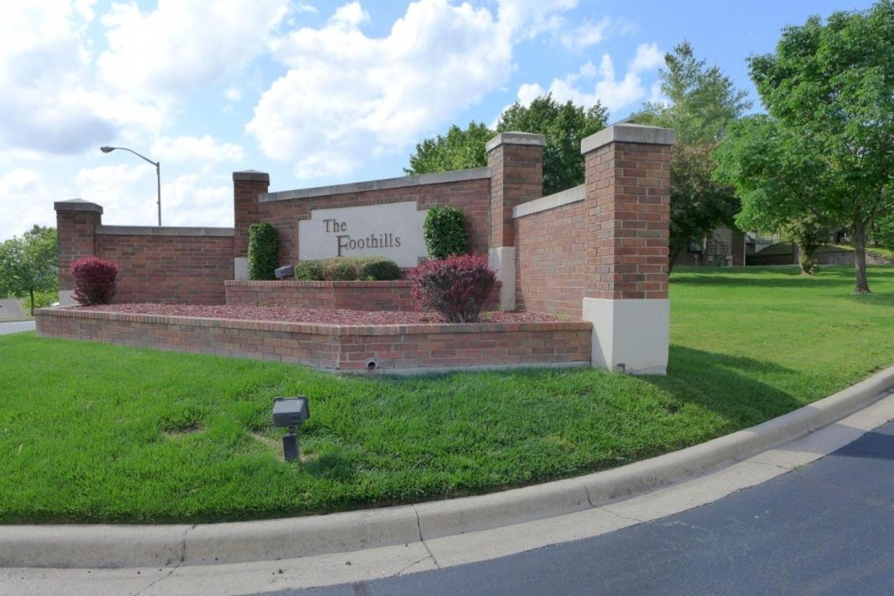 Foothill'S Luxury 2Bdr Ground Floor Condo In 1000 Hill'S Branson Exterior photo